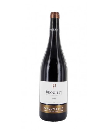 Brouilly Maison Pardon & Fils