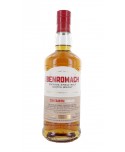 Whisky Benromach Organic 43%