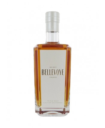 Whisky Bellevoye Blanc 40%