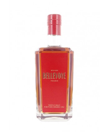 Whisky Bellevoye Rouge 43%