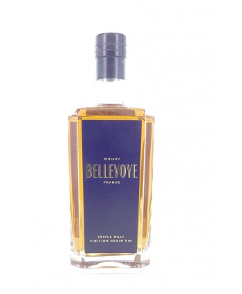 Whisky Bellevoye Bleu 40%