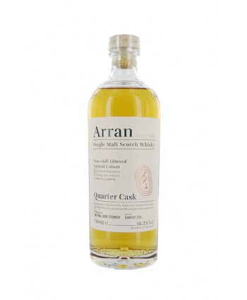 Whisky Arran Quarter Cask...