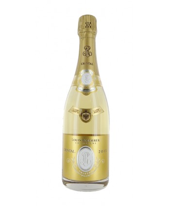 Champagne Cristal Roederer...