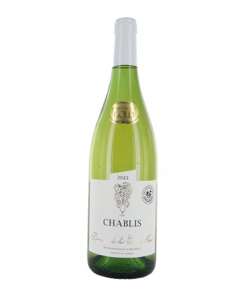 Chablis  Domaine de la Côte...