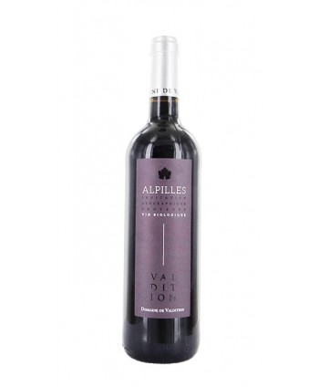 IGP Alpilles Rouge Domaine...