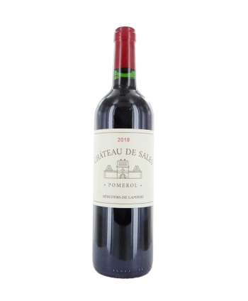 Pomerol Château de Sales