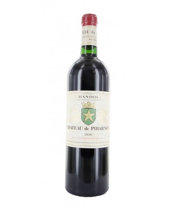 Bandol Rouge Château de...