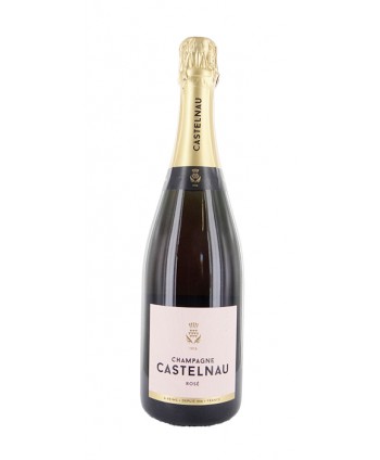 Champagne Castelnau Brut Rosé