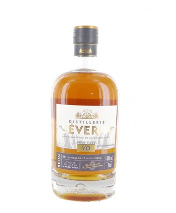 Rhum Severin VO 40%