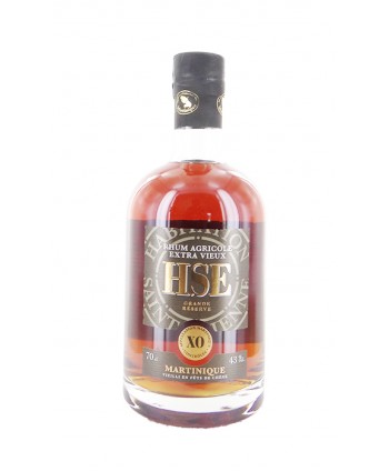 Rhum HSE XO 43%