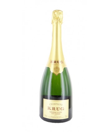 Champagne Krug Grande Cuvée...