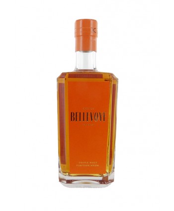 Whisky Bellevoye Orange 40%