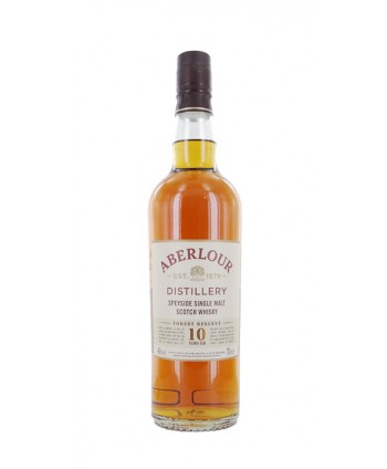 Whisky Aberlour 10 ans 40%