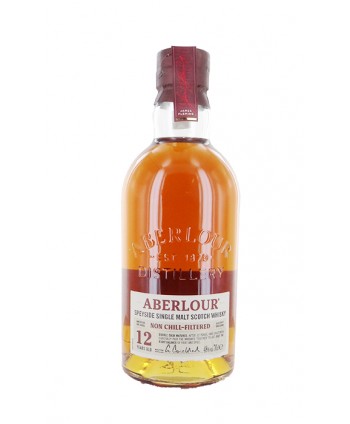 Whisky Aberlour 12 ans...