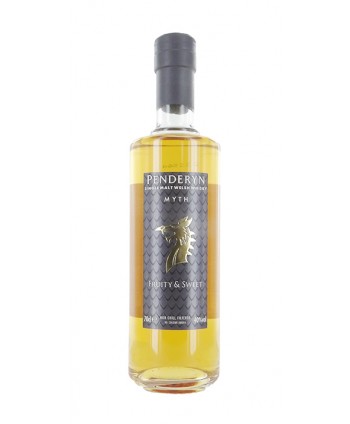 WHISKY Penderyn "Myth" 40%