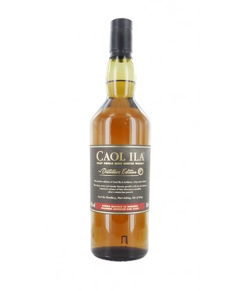 Whisky Caol Ila Distillers...