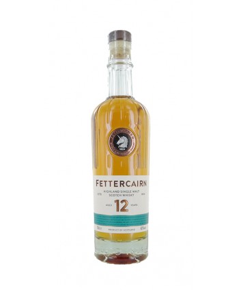 Whisky Fettercairn 12 ans 40%