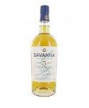 Rhum Savanna 5 ans Traditionnel 43%