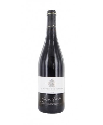 Saint Nicolas de Bourgueil...