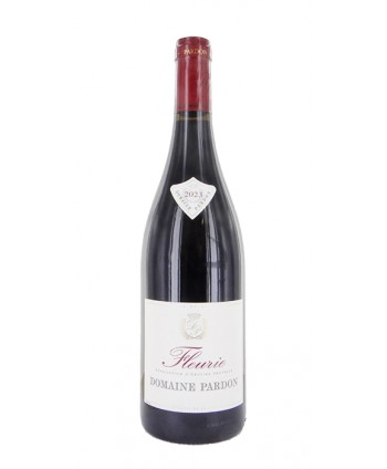 Fleurie Domaine Pardon