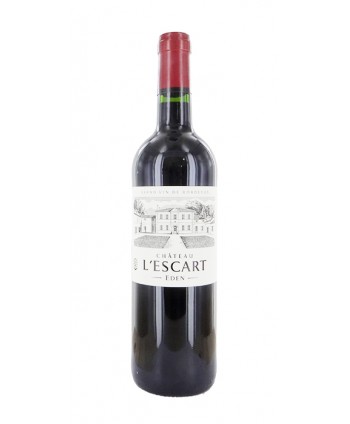 Bordeaux Eden Château l'Escart