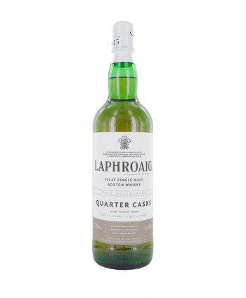 Whisky Laphroaig Quarter...