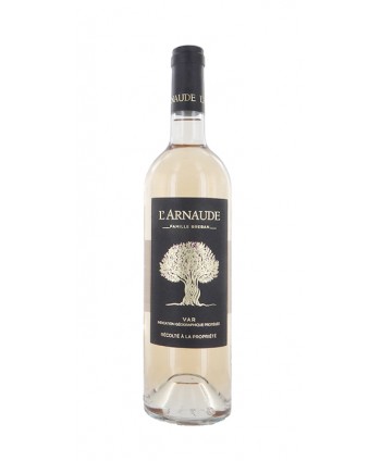 IGP  Var "L'Arnaude" Rosé...