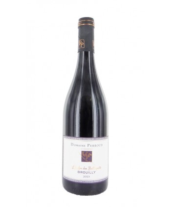 Brouilly Domaine L'Enfer...