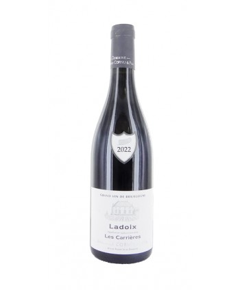 Ladoix "Les Carrières"...