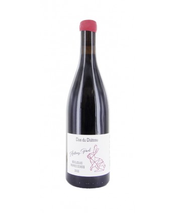 Beaujolais rouge  Au Clos...