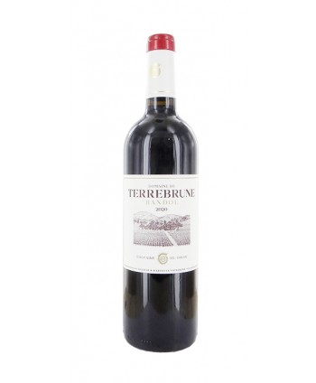 Bandol Rouge Domaine...