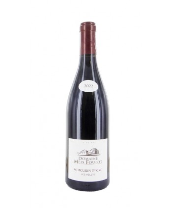 Mercurey 1er Cru Les Veleys...