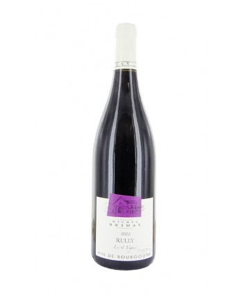 Rully Rouge "Les 4 vignes"...