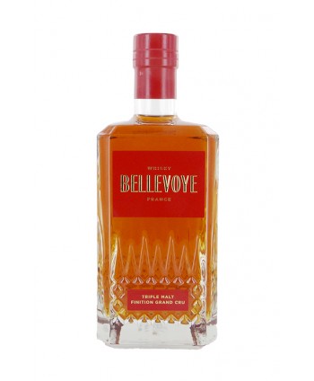 Whisky Bellevoye Rouge 43%