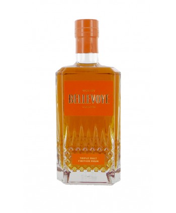 Whisky Bellevoye Orange 40%