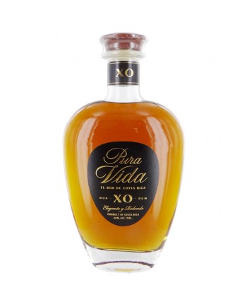 Rhum Pura Vida XO  40%