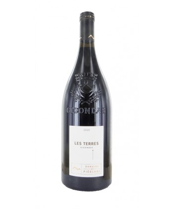 MAGNUM Gigondas Les Terres...