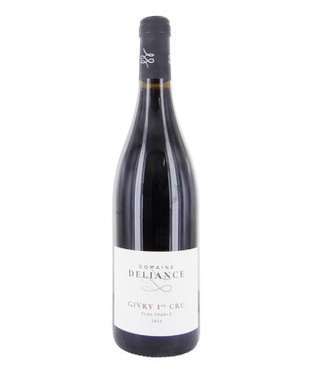 Givry 1er Cru Clos Charlé...