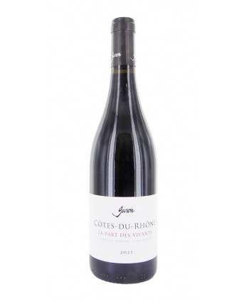 Côtes du Rhône La Part des...