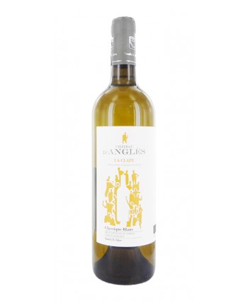 Languedoc La Clape blanc...