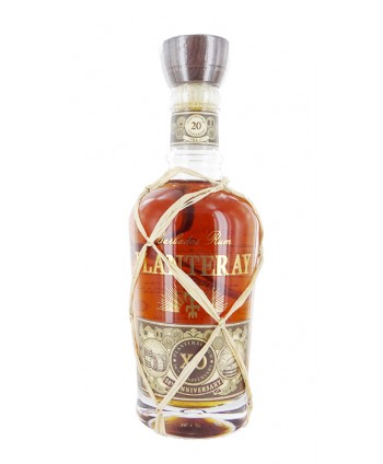 Rhum Planteray XO 20th...