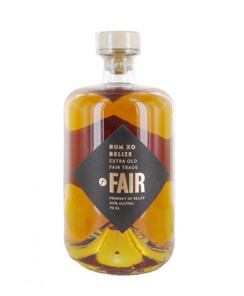 Rhum Fair Belize XO 40%