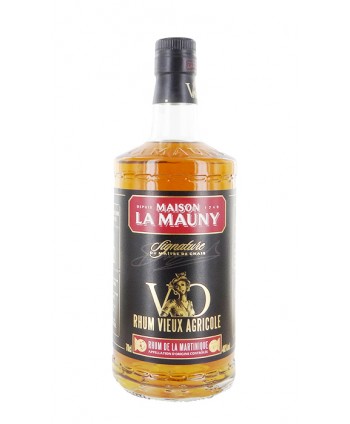 Rhum La Mauny VO Signature...