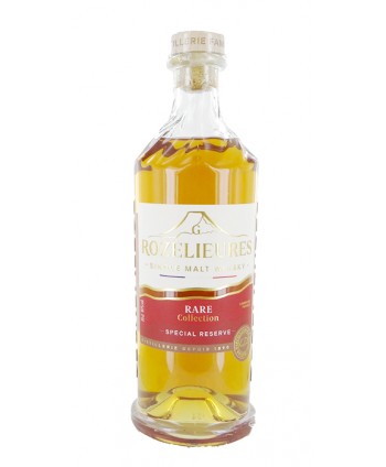 Whisky Rozelieures Rare...
