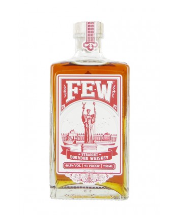 Whisky Few Bourbon 43,2%