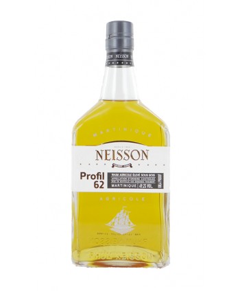 Rhum Neisson Profil 62 49,2%