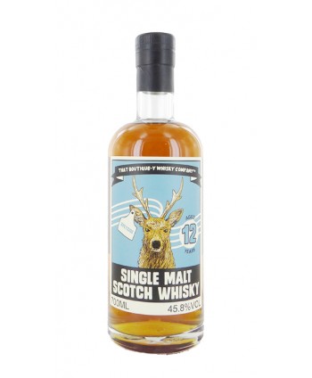Whisky That Boutique-y...