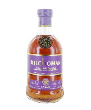 Kilchoman Sanaig 48,5%