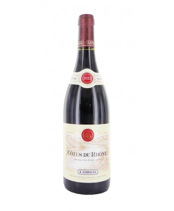Côtes du Rhône Maison Guigal