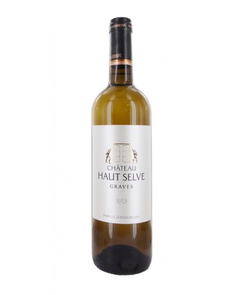 Graves Blanc Château Haut...